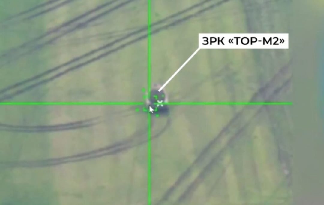 Nowe drony Ukrainy automatycznie zsyłają śmierć i zniszczenie na wrogów