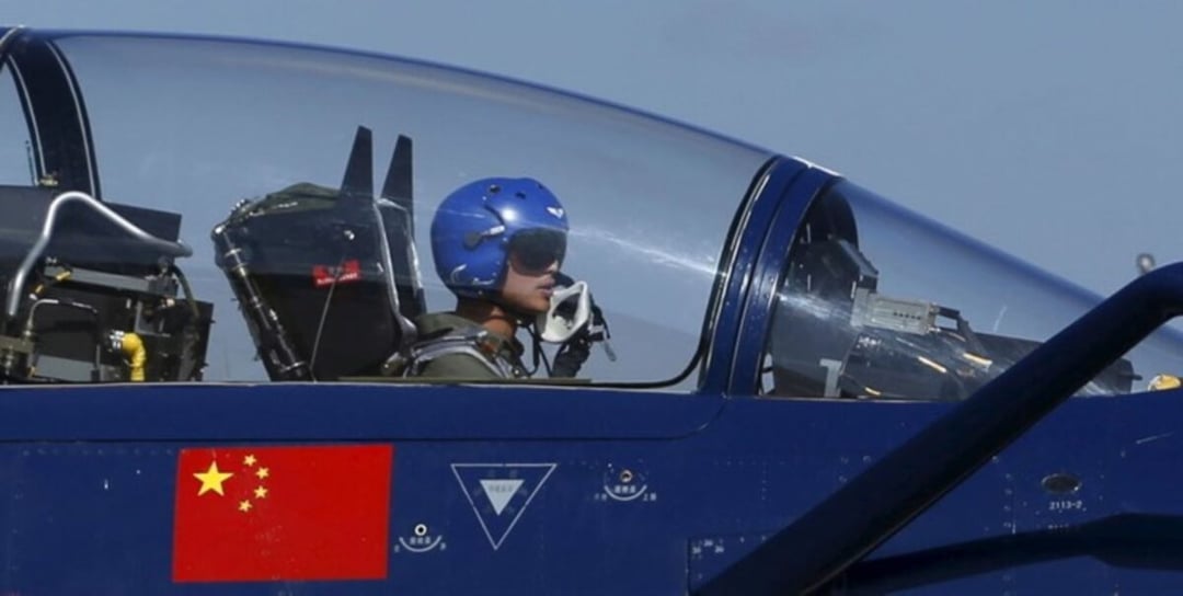 Wojskowy incydent. Chiński Skorpion złożył Japonii niechcianą wizytę