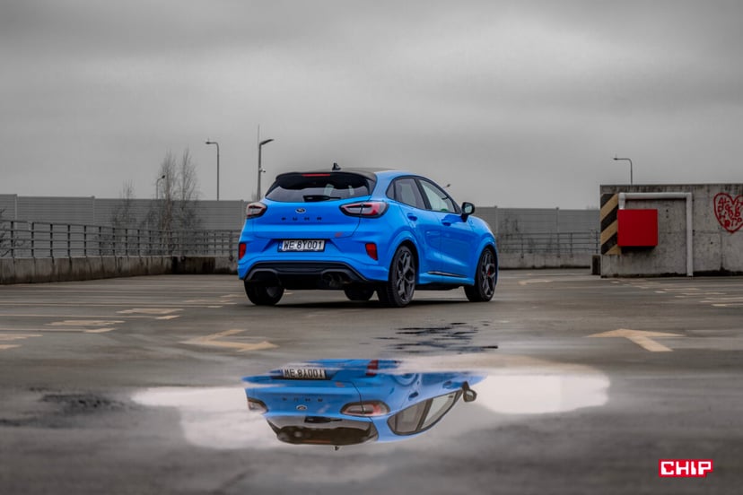 [Wideo] Test Ford Puma ST-X – radość z jazdy na przekór osiągom