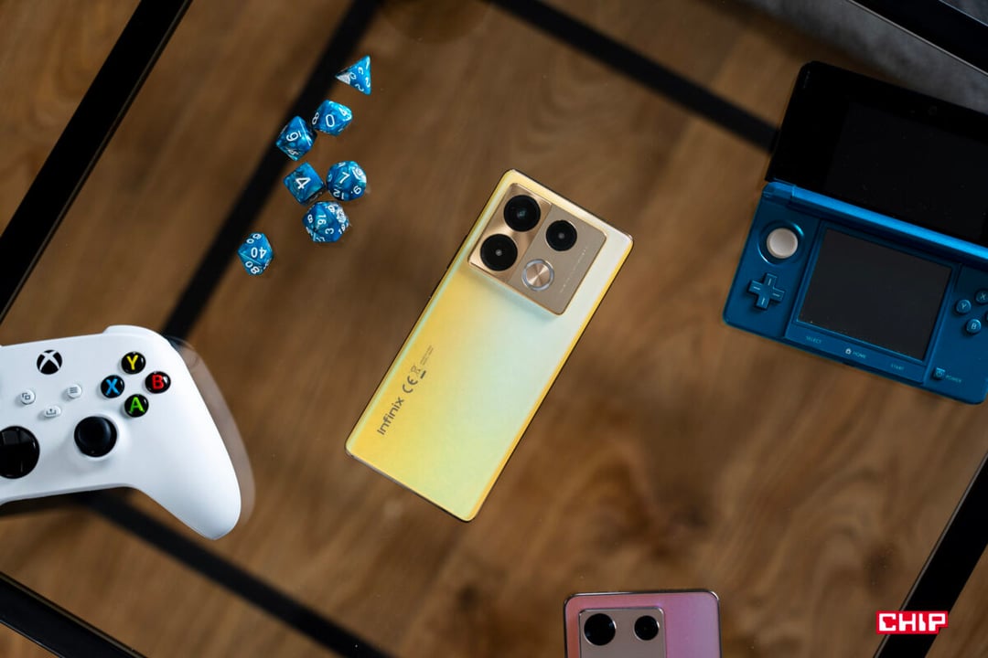 Test Infinix Note 40 Pro – styl, elegancja i głośniki JBL w przystępnej cenie