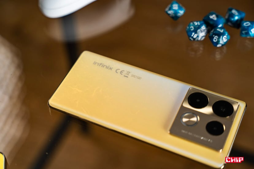 Pojawiają się pierwsze szczegóły Infinix Zero Flip. Nadchodzi kolejny tani składak?