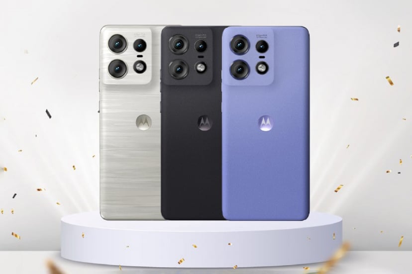 Motorola Edge 50 Pro zalicza premierę. To mocny średniak z flagowym wyglądem