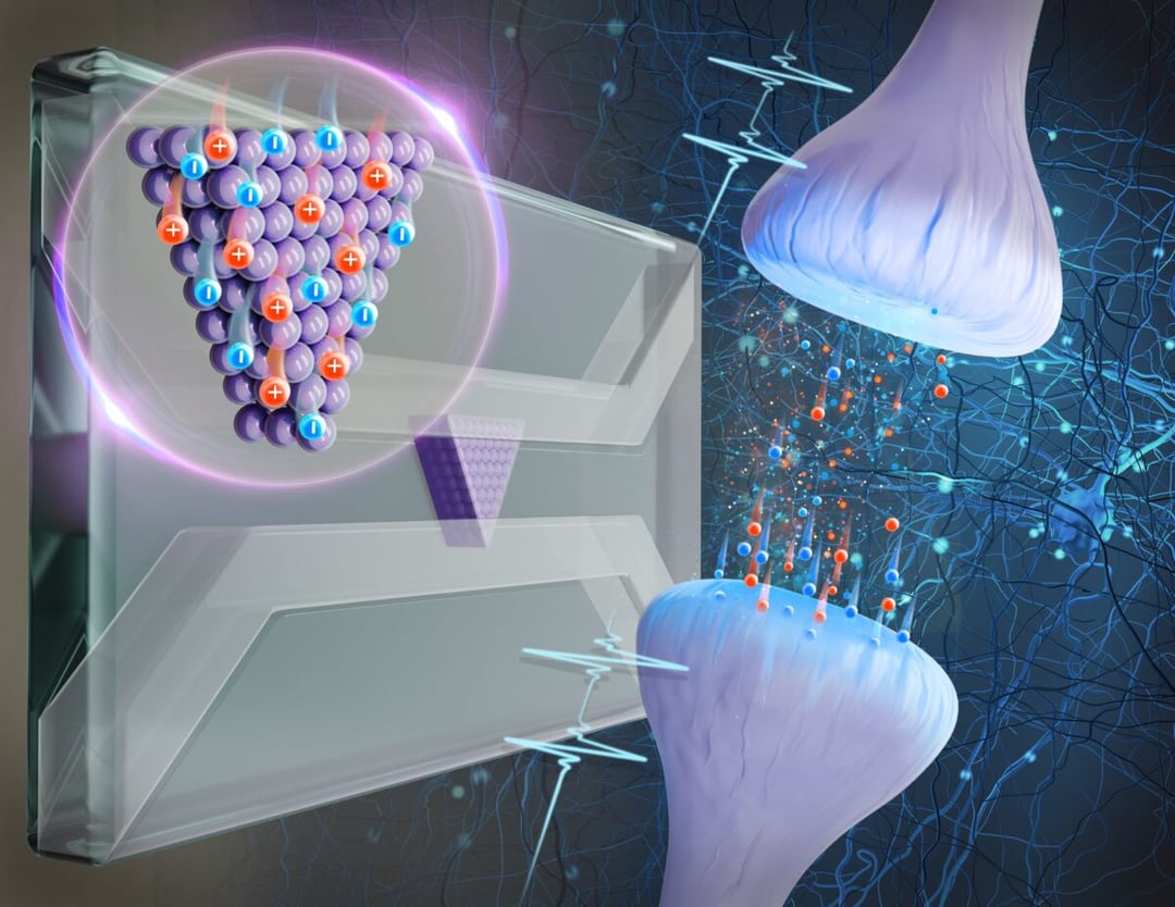 Działa jak mózg, choć nie zawiera biologicznych tkanek. Stworzyli to ze składników spotykanych w codziennym życiu