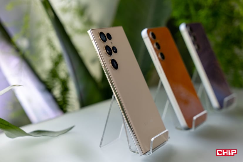 Te modele dostaną aktualizację One UI 6.1. Jednak sztuczna inteligencja trafi tylko do wybranych