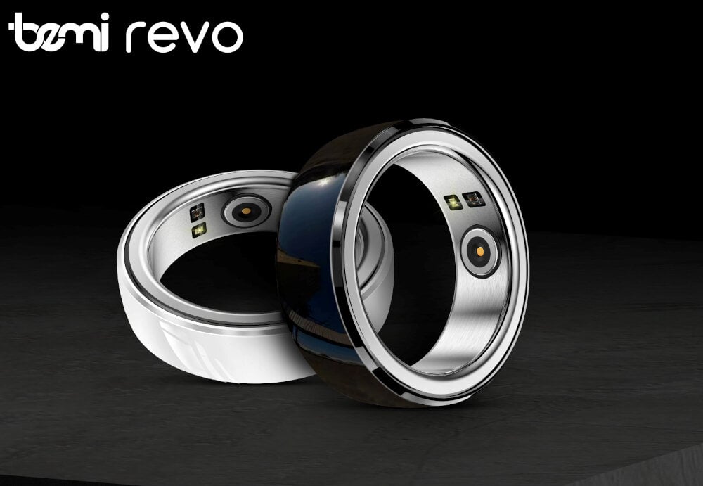 Premiera Bemi Revo. Kolejna inteligentna obrączka pojawia się na rynku