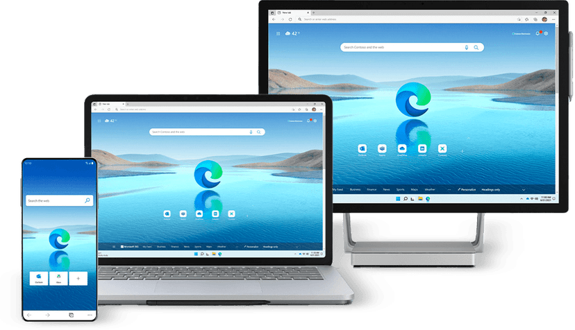 Nie lubisz reklam? Zdaniem Microsoftu Edge zablokuje je lepiej niż Chrome