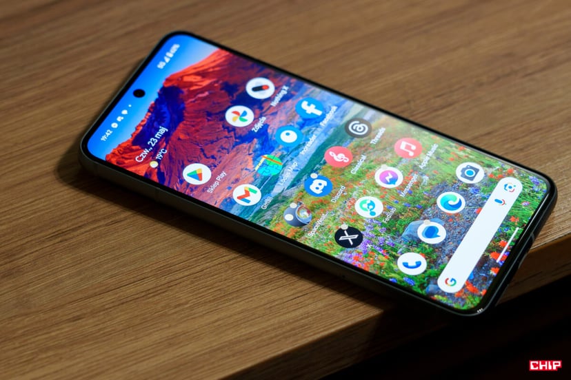 Google Pixel 8 – czysty Android da się lubić
