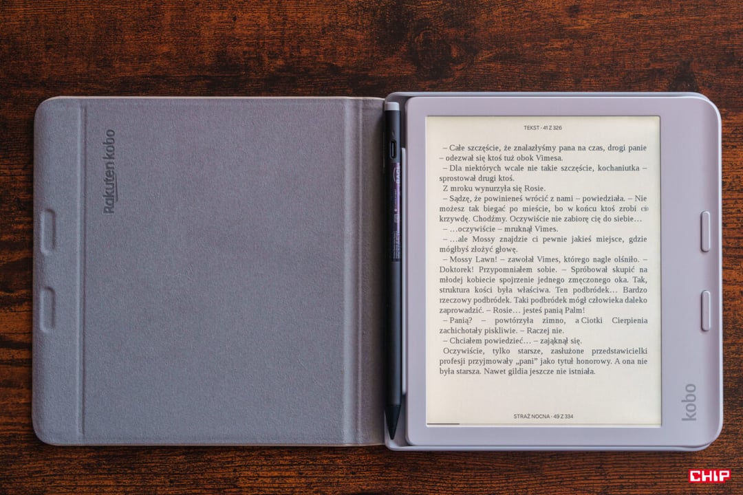 Kobo Libra Colour – polubiłem go, choć kolor wciąż uważam za zbędny