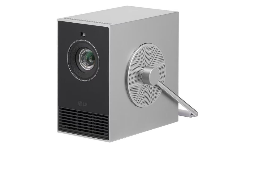 Projektor LG CineBeam Q debiutuje w Polsce – jest przedsprzedaż i promocja