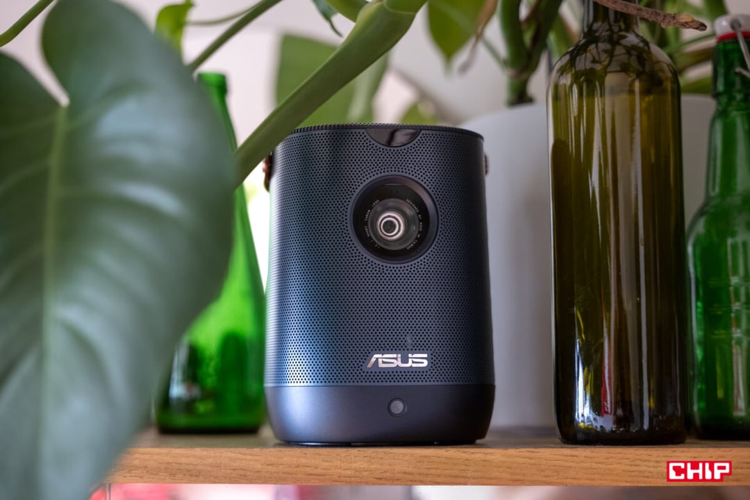 Recenzja Asus Zenbeam L2. Kocham zamysł, ale czegoś tu brakuje