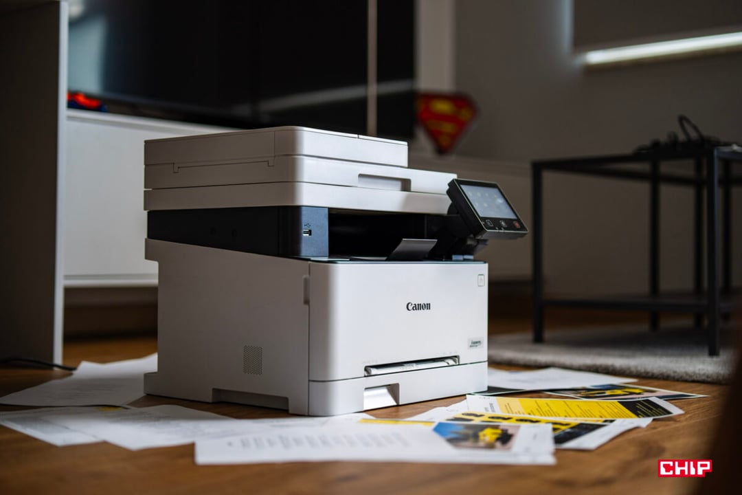 Firma bez drukarki nie istnieje. Sprawdzamy Canon i-SENSYS MF657Cdw
