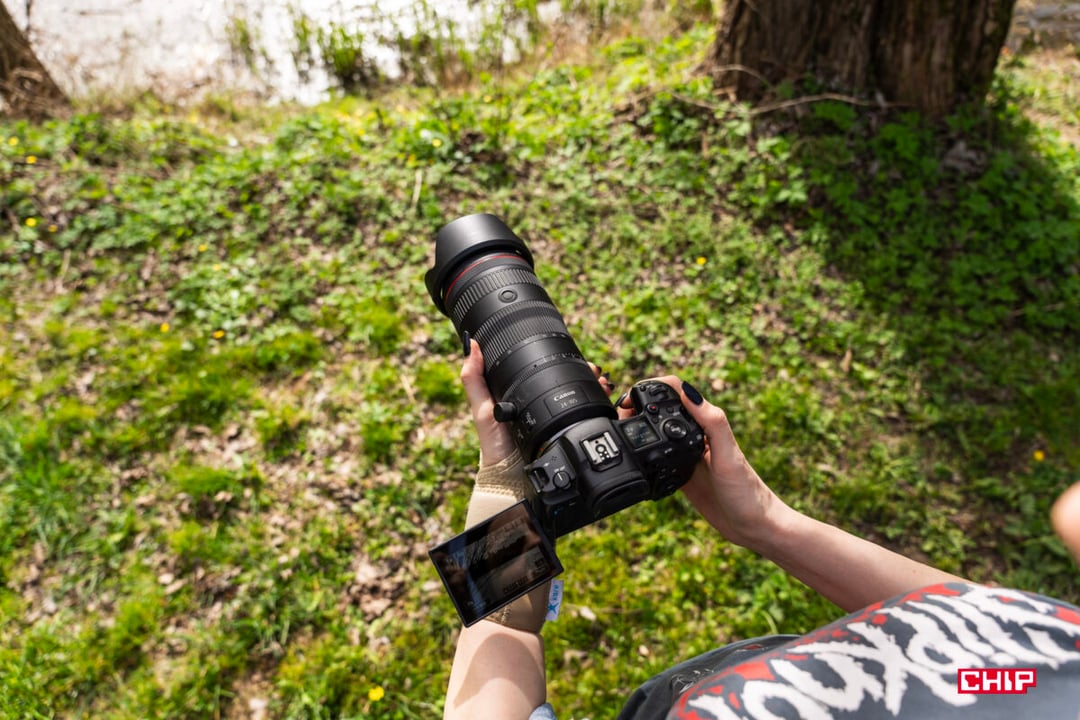 Test Canon RF 24-105mm f/2.8L IS USM Z – genialny obiektyw, który pokazał mi, że… go nie chcę