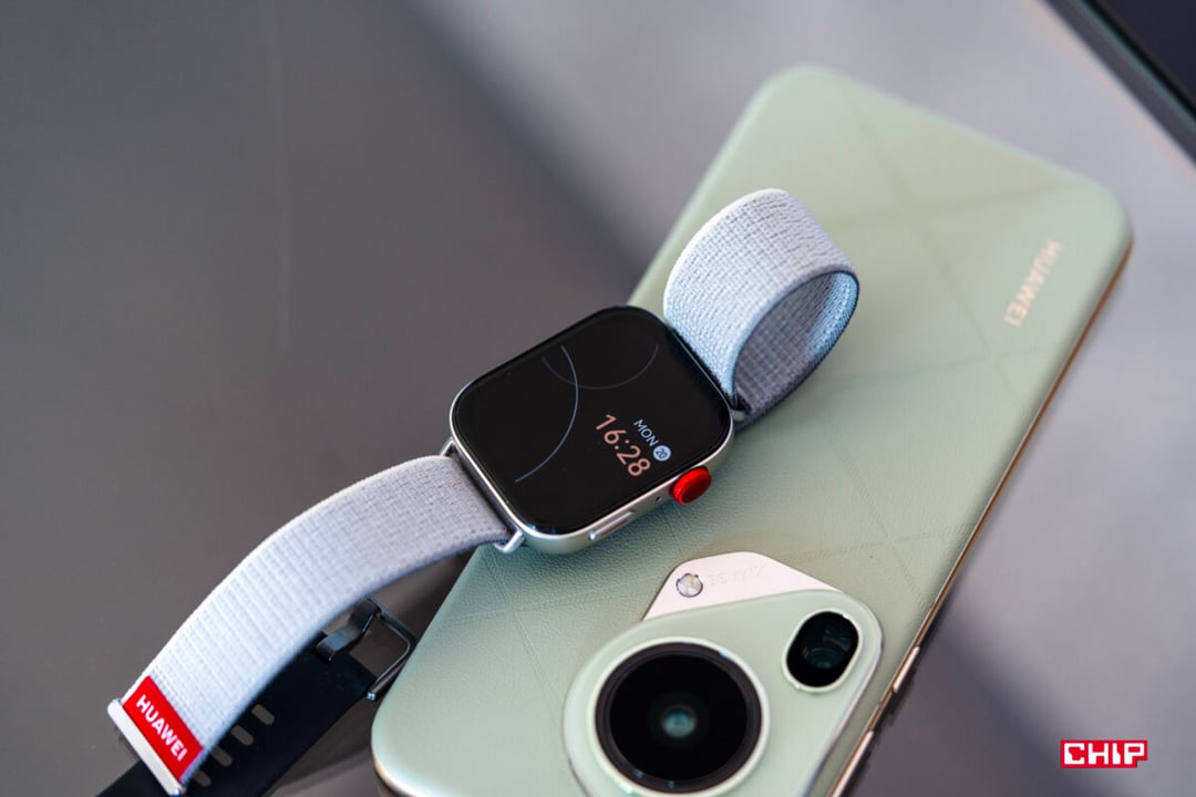 Huawei Watch Fit 3 – takiego smartwatcha jeszcze nie było?