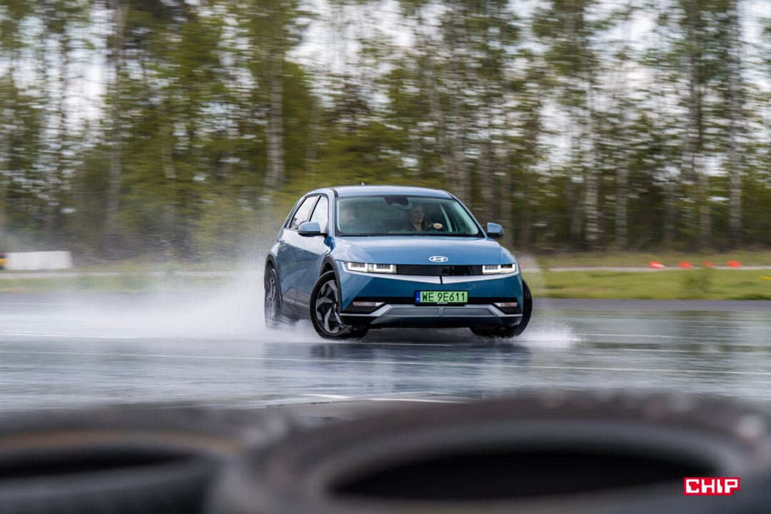 Czy elektryk pójdzie bokiem? Sprawdziłam to w Hyundaiu