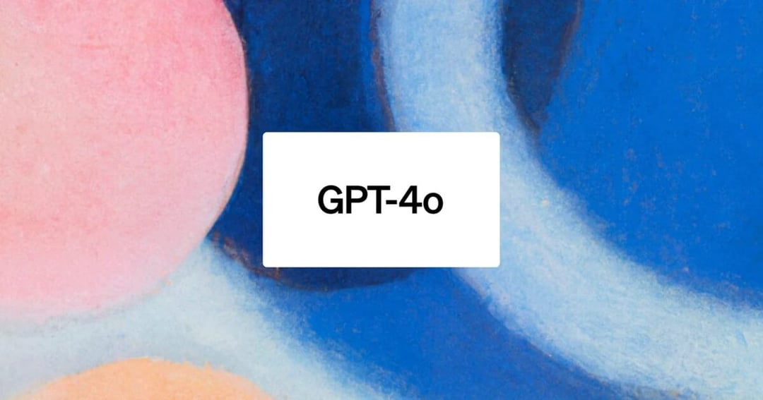 OpenAI prezentuje nowy model GPT-4o – sztuczna inteligencja staje się zdolna do pracy w czasie rzeczywistym