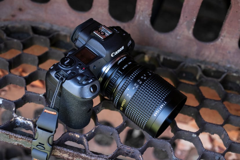 TTArtisan 250 mm f/5.6 Reflex Donut Bokeh – vintage dla fotoświrów, któremu mówię „tak”