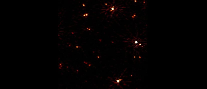 Astronomowie dokonali rekordowo dużego odkrycia. Dotyczy ogromnej grupy galaktyk