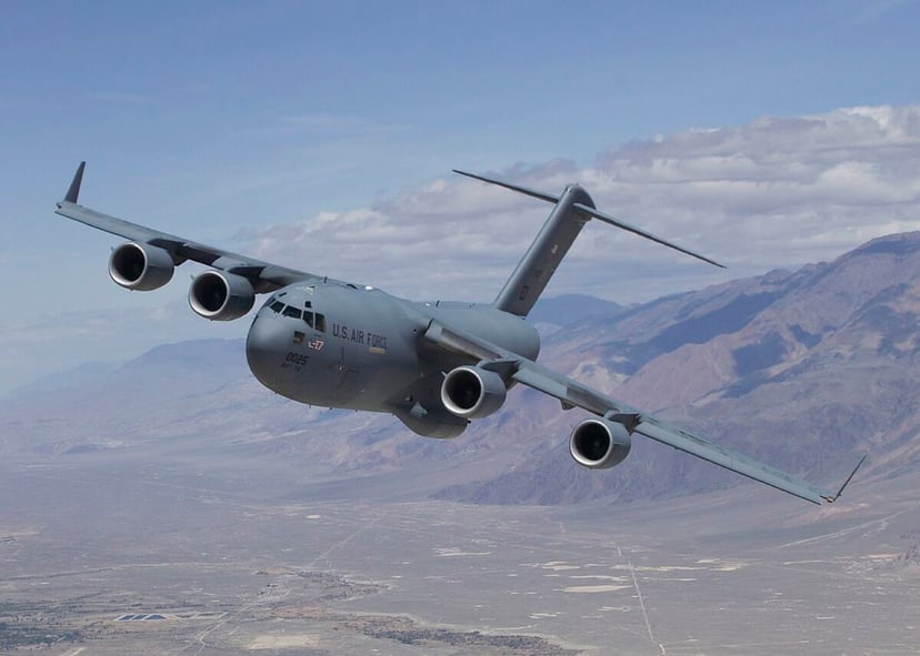 Gigantyczne transportowce USA będą słać na wrogów zniszczenie. Boeing odmieni lotnictwo dzięki REVOLVER
