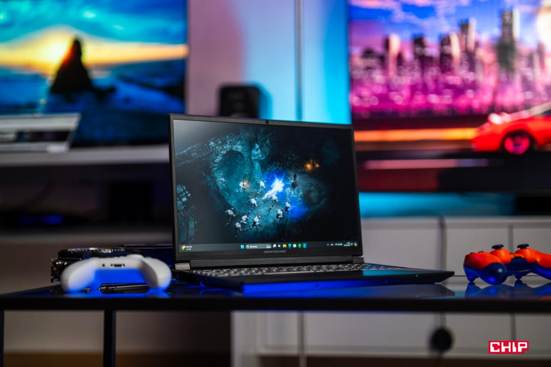 Test Dream Machines RG4060-16PL36 – czyli gry bez ograniczeń i dla każdego