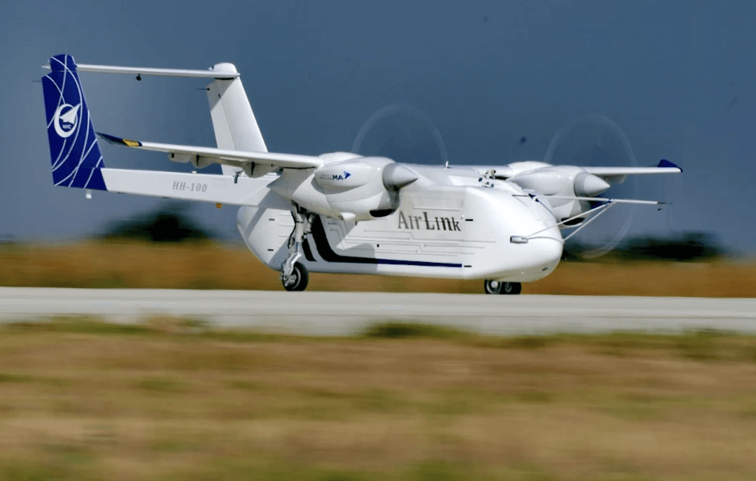 Chińczycy mają spektakularnego drona transportowego. Amerykanie patrzą z zazdrością