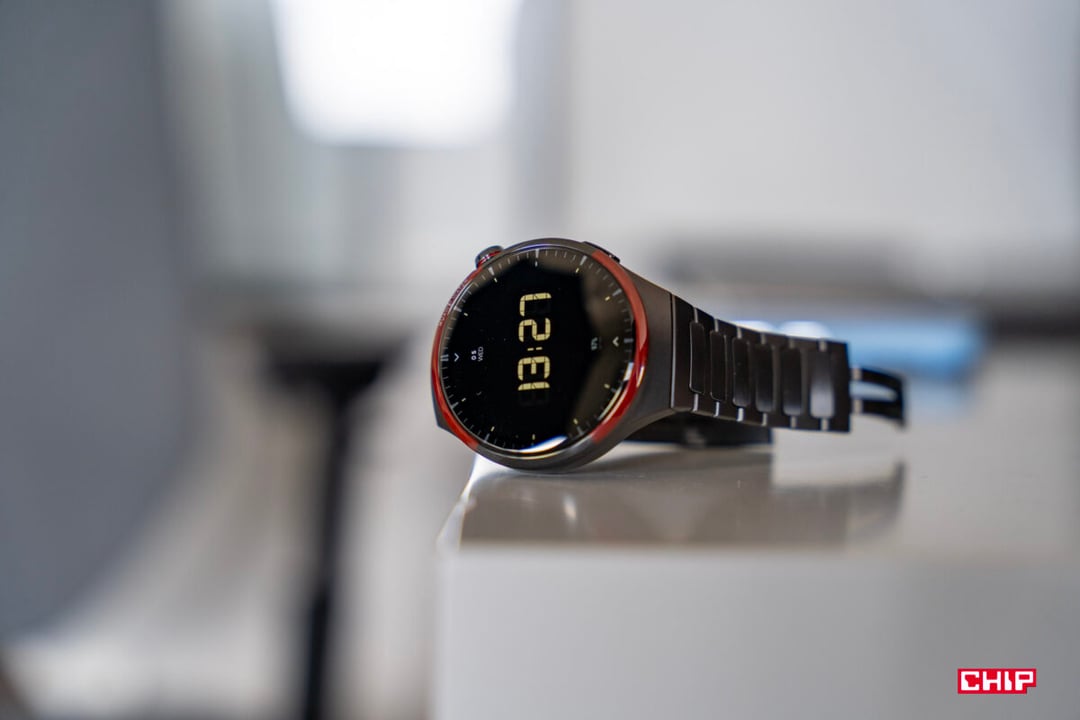 Huawei Watch 4 Pro Space Edition to tytan odporności i działa z dowolnym smartfonem