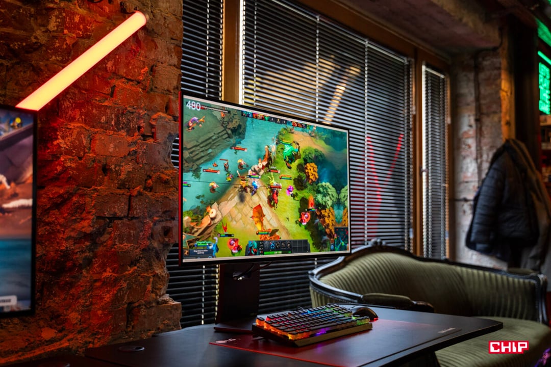 LG wprowadza do Polski monitor gamingowy OLED 4K z funkcją, która wyskoczyła mnie z kapci