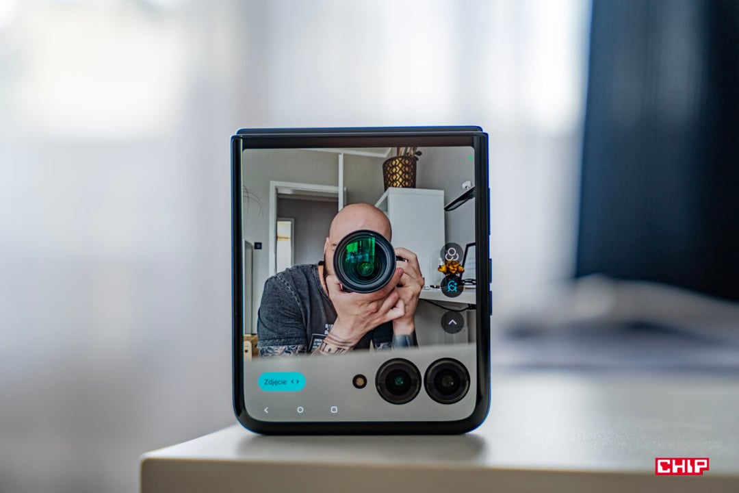 Masz ochotę na składaną Motorolę Razr 50 Ultra? Dzięki Android Days w Media Markt kupisz ją taniej, niż kiedykolwiek