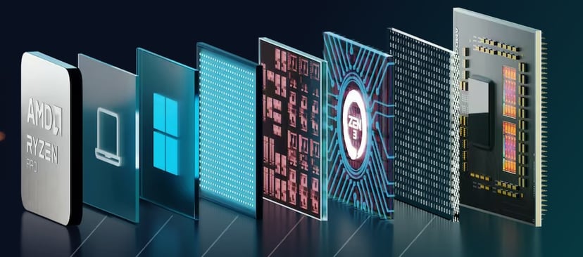 AMD potwierdza: ​​Zen 6 i Zen 6c pojawią się w 2025 roku.