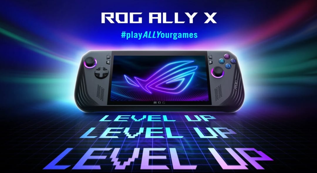 ROG Ally X bije Steam Deck! A wszystko dzięki najnowszej wersji SteamOS
