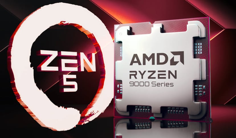Procesory AMD Ryzen 7 9800X3D i Ryzen 9 9950X3D – premiera bliżej niż myślisz!