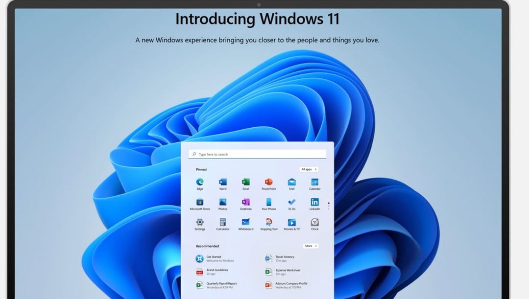 Starszy komputer jednak poradzi sobie z Windows 11. Microsoft daje zielone światło