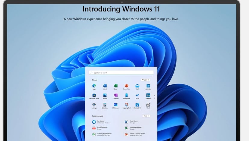 Starszy komputer jednak poradzi sobie z Windows 11. Microsoft daje zielone światło