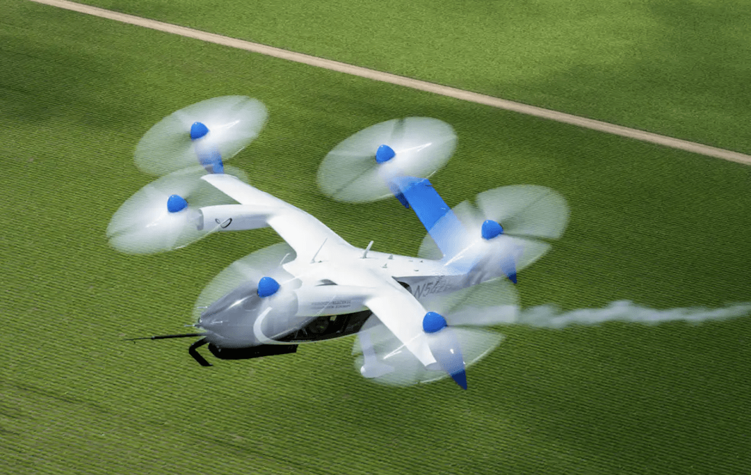 Rekordowy lot bez międzylądowania na dystansie 840 km. Krok milowy dla samolotów wodorowych