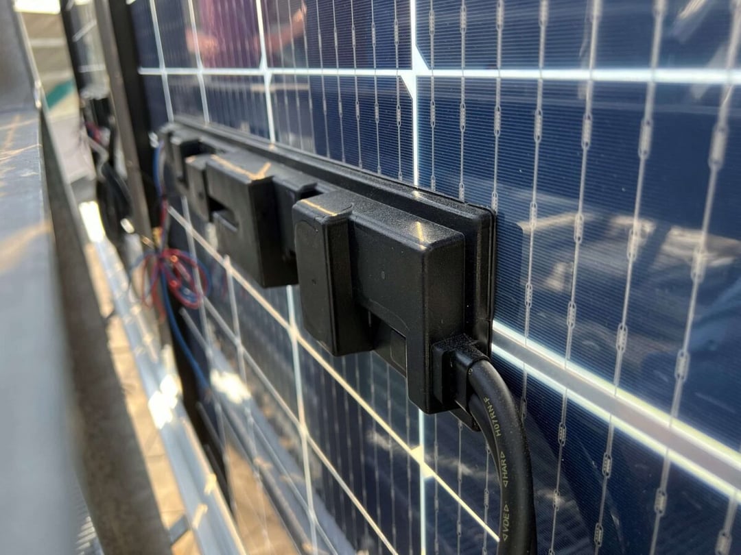 Niemcy komunikują się z fotowoltaiką. Niebywała technologia ma konkretne zastosowanie