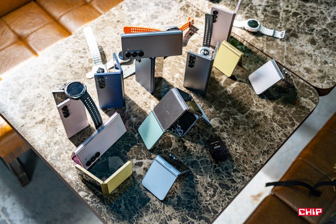 Samsung rezygnuje z Galaxy? Sensacyjne doniesienia z Korei