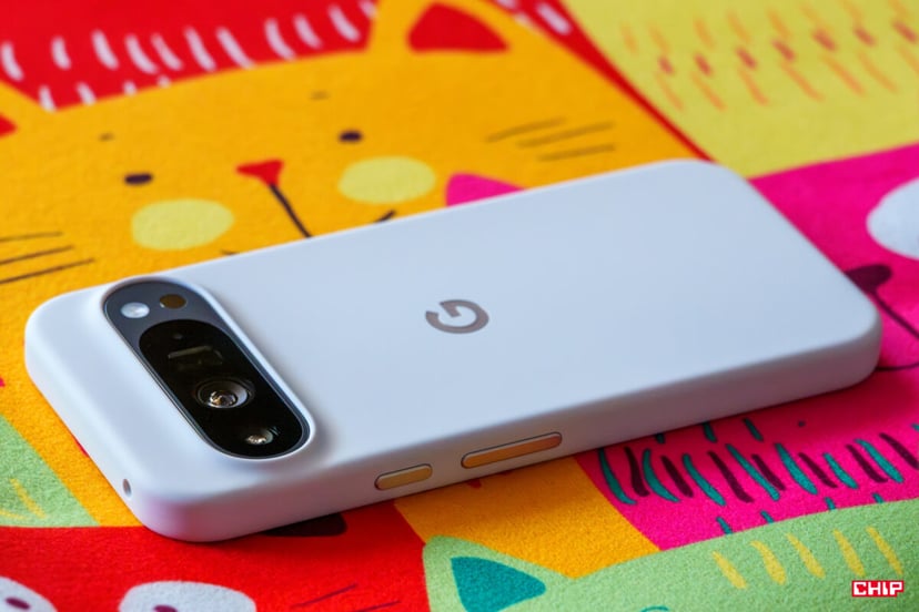 Pixel 9 Pro zamiast termometru? Teraz zmierzysz nim także gorączkę.