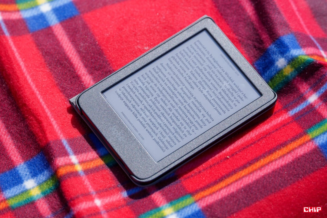 Czytnik Kobo Clara BW 6″ w promocji Sferis.pl