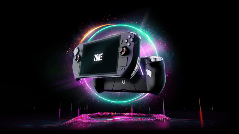 Zotac oficjalnie wprowadza na rynek handheld Gaming ZONE. Na pokładzie AMD Ryzen 7 8840U