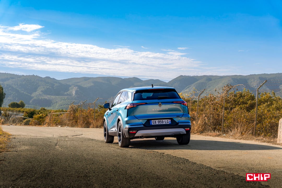 Pierwsza jazda Renault Symbioz – tańszy, niż wygląda
