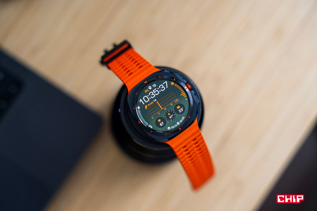 Galaxy Watch Ultra dostaje One UI 8 Watch. Na pokładzie nowe funkcje zdrowotne i treningowe