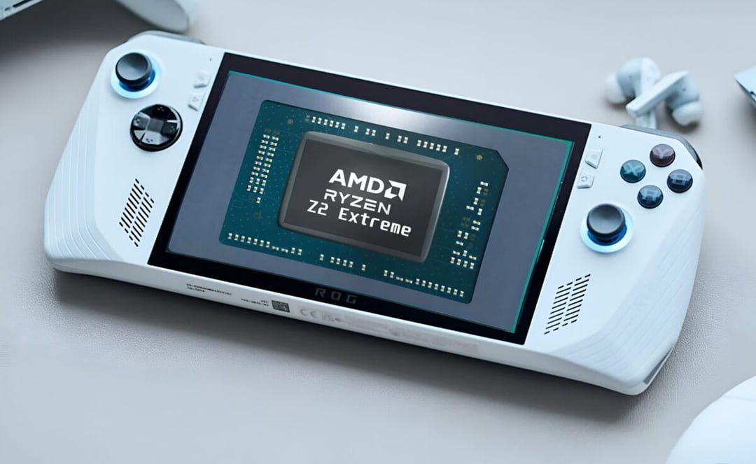 AMD szykuje coś specjalnego dla handheldów. Gracze skorzystają już na początku 2025 roku