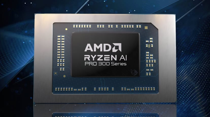 Oto AMD Ryzen AI 7 PRO 360 – pierwszy 8-rdzeniowy procesor APU Strix z iGPU Radeon 880M