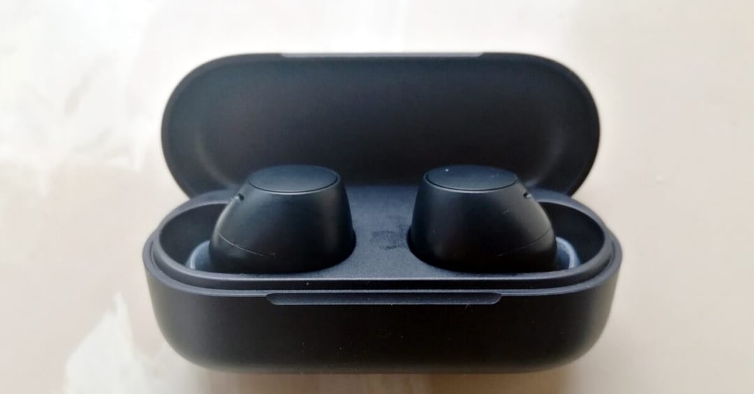 Sony WF-C510 – recenzja słuchawek “prawdziwie bezprzewodowych”