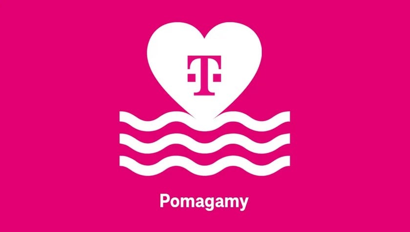 Powódź w Polsce: T-Mobile uruchamia program wsparcia dla poszkodowanych