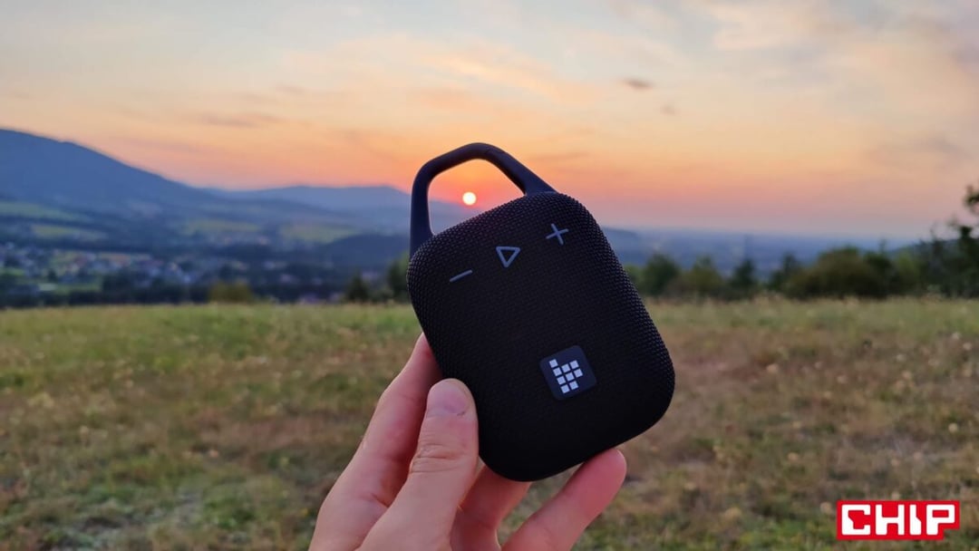 Test Tronsmart Mirtune H1, czyli jak karabińczyk rewolucjonizuje głośnik mobilny
