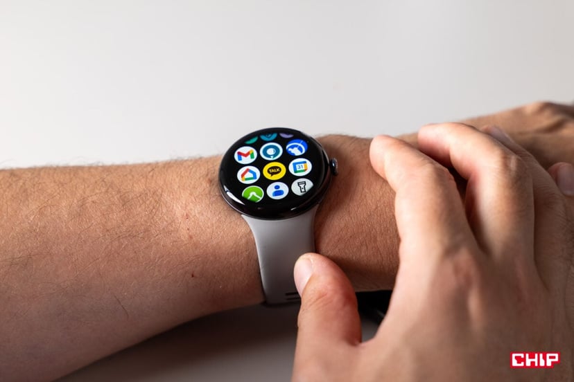Google szykuje inteligentne ulepszenia dla Pixel Watch