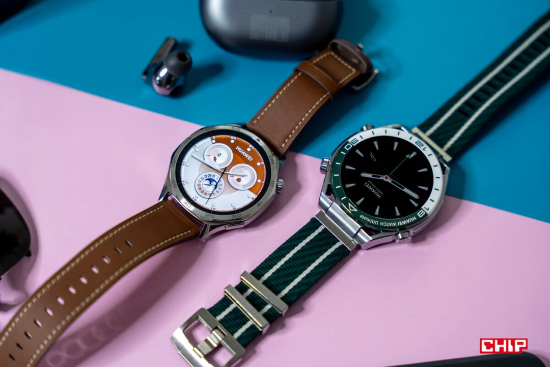 Portfel na nadgarstku – niezależne płatności NFC trafiają do serii Huawei Watch GT 5 i Ultimate Green