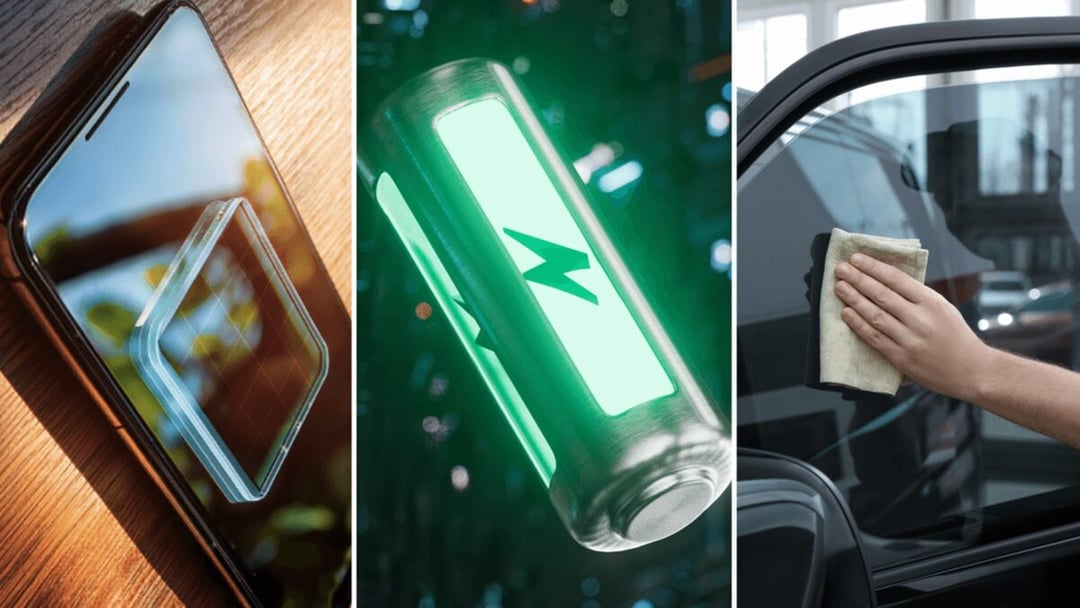 Naukowcy dokonali niemożliwego. Zwykłe szkło zamienia się w elektrownię