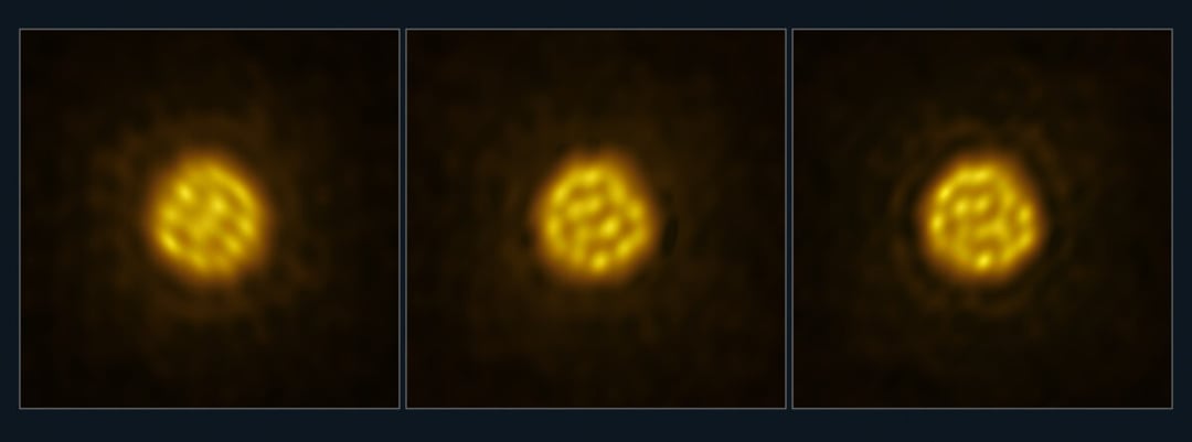 Odkrycie, które zmieni nasze pojmowanie gwiazd – ogromne bąble plazmy na R Doradus