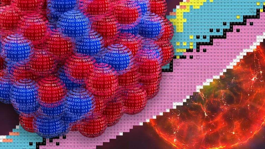 Najszybszy superkomputer świata pokazał swoje możliwości. Rozwikłał zagadkę dotyczącą wapnia-48